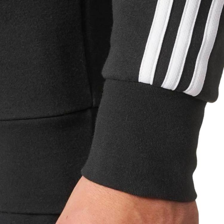 adidas Свитшот с круглым вырезом и тремя полосками BQ9645