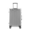 DREAMGIFT Aluminum-Magnesium Alloy Hardshell Carry-on Suitcase