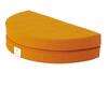 Snow Peak Lounge Cushion, Orange, TM-096OR