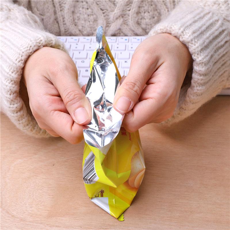 Food Heat Sealer Bag Plastic Packaging Sealing Machine Portable Snack Bag Sealing Clip Kitchen Storage Accessories Home Gadgets Hmm