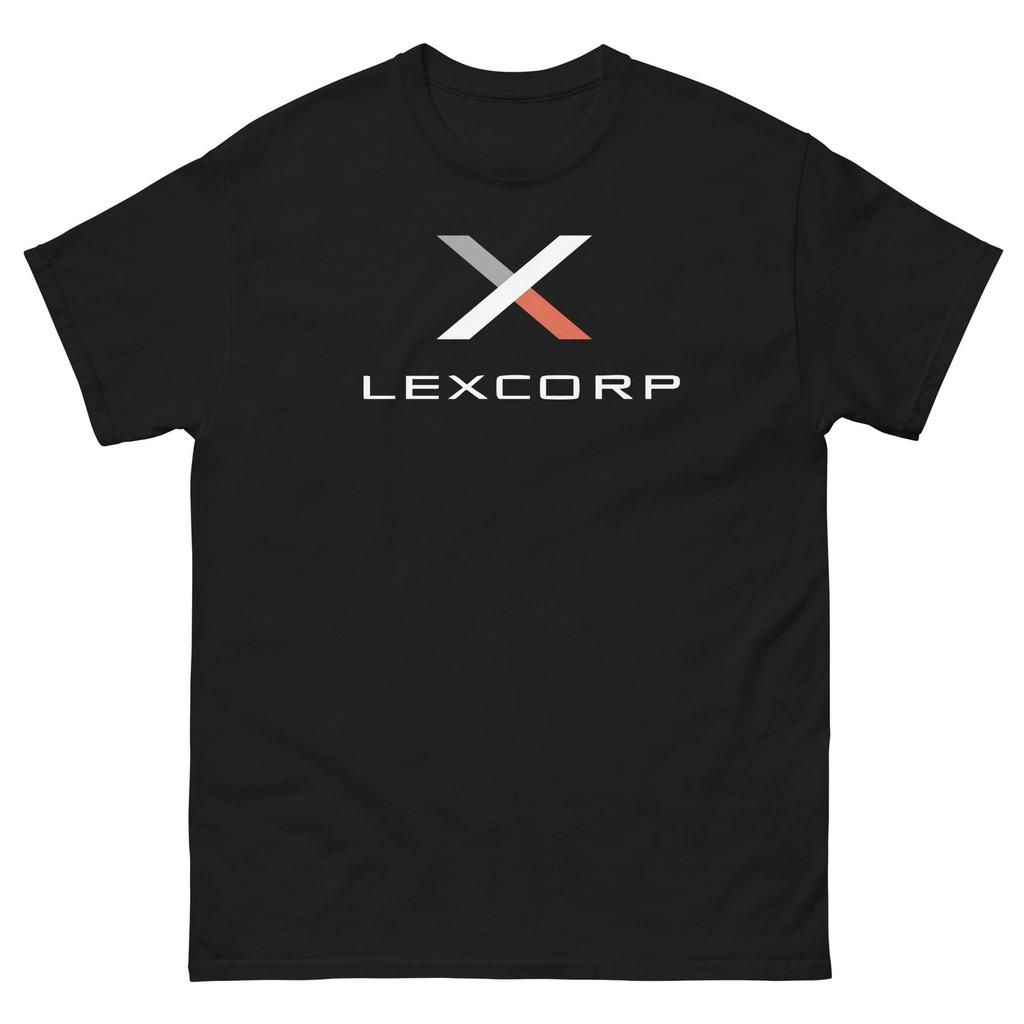 Lexcorp Black Graphic T Shirt Unisex classic tee
