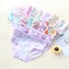 12Pcs Baby Kids Uunderear Girls Cotton Panties Children Briefs 1-12Years