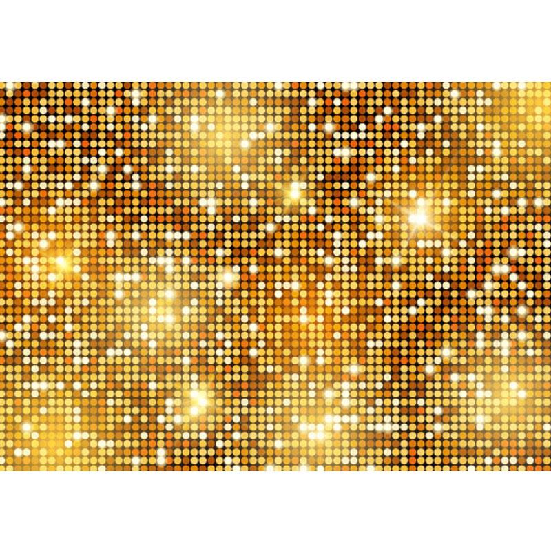 Золотой блестящий фон с блестками небо сияющее свадебное фото фон баннер