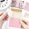 Отрывные стикеры Infeel.Me - Коллекция «Сезонные истории» для студентов и планирования