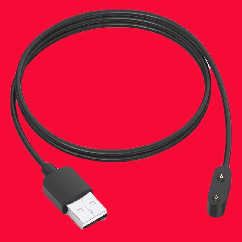 Совместим с зарядным кабелем с магнитной головкой для Huawei Bracelet Pro7, Watch X5/X5 Pro, Fit и Bracelet 9.