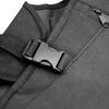 Motorcycle Leg Warmer Chaps Waterproof Black for Harley Softail Slim Fat Boy FXDB Breakout 2018-2023