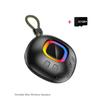Портативный уличный Bluetooth-динамик HIFI RGB Ambient Light Маленький динамик Поддержка TF-карты
