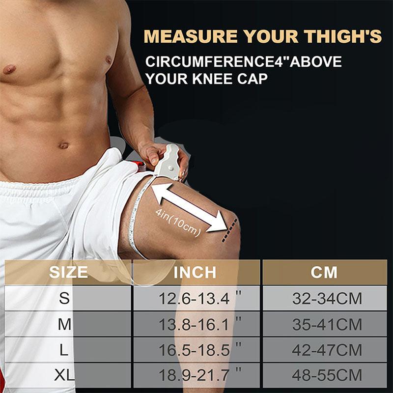 1 шт., медный нейлоновый защитный наколенник, компрессионные рукава для мужчин и женщин, эластичный бандаж для бега, фитнеса, наколенник