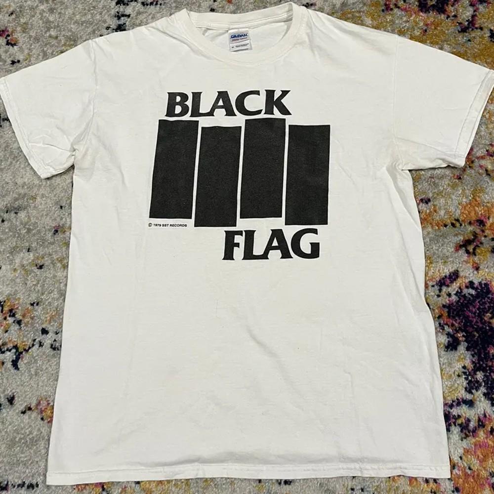 Коллекция одежды Black Flag S-5XL Футболка Унисекс