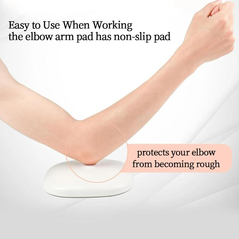 Квадратная подставка для рук из микрофибры и кожи, профессиональная нескользящая подставка для рук мастера по маникюру, подушка для салона маникюра, подлокотник