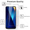 Чехол Poko Little C75 4G 8 в 1 Защитное стекло для Xiaomi Poco C65 PocoC65 PocoC75 C 75 65 4G NFC Защитная крышка для экрана камеры