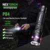 Тактический фонарь NEXTORCH P84 с кобурой V55L для быстрого извлечения