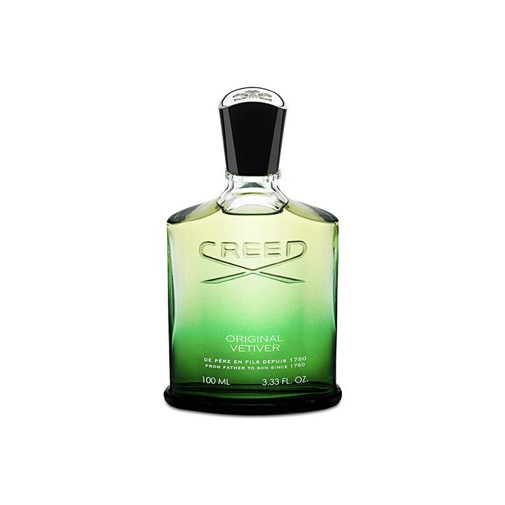 Creed Классические Чистые Ветивер Мужские Парфюмы Древесные Туалетная Вода EDP 50мл/75мл/100мл/250мл/500мл