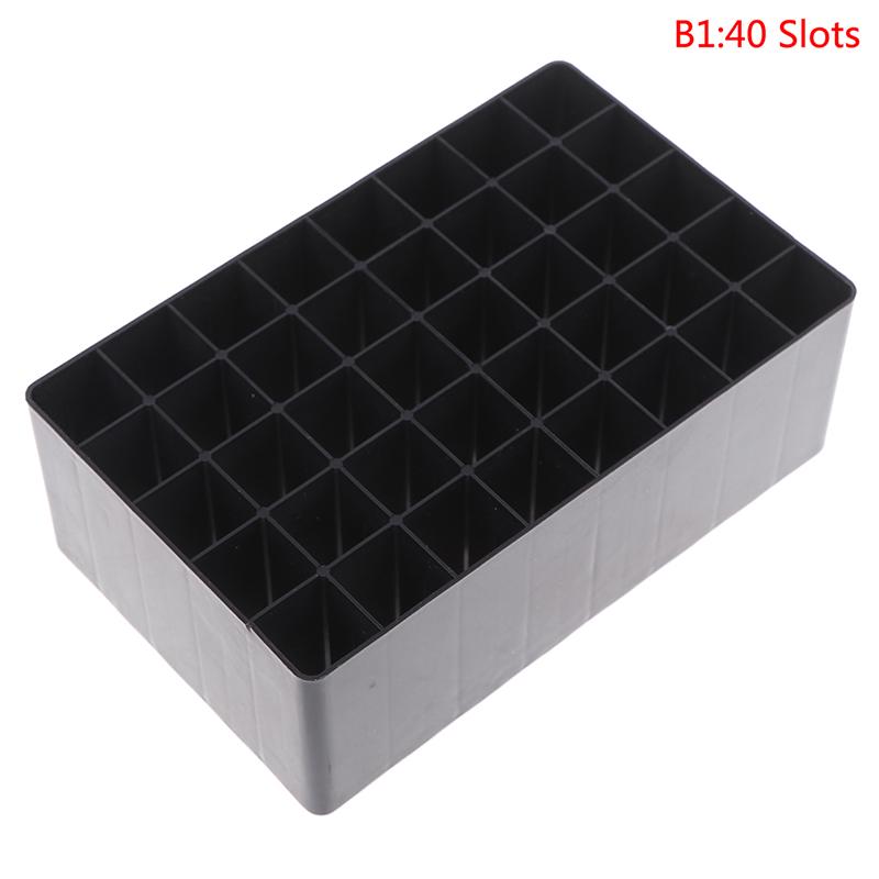 12/30/40 слотов, держатель для маркера, ручка, кисть, подставка для карандашей, настольная подставка, органайзер