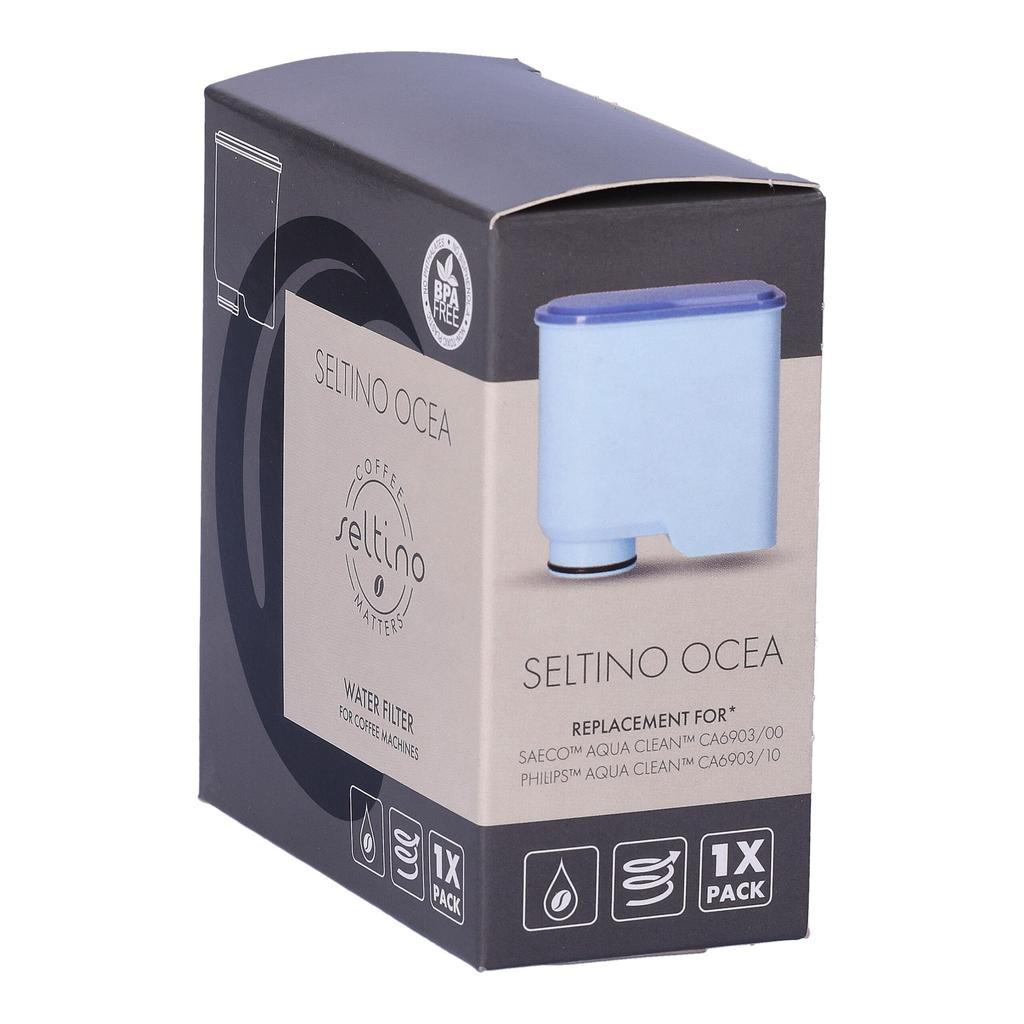 Seltino Ocea replacement filter for Philips Saeco CA6903