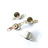 E10 lamp holder base socket solder tail Lampholder Long Leg LED Bulbs Light Base Socket circuit electrical test accessories