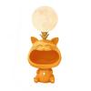 Y Plug-in Small Desk Lamp, Bedroom Bedside Lamp, Eye Protection, Children's Room Decoration, High-end Creative Fortune Cat