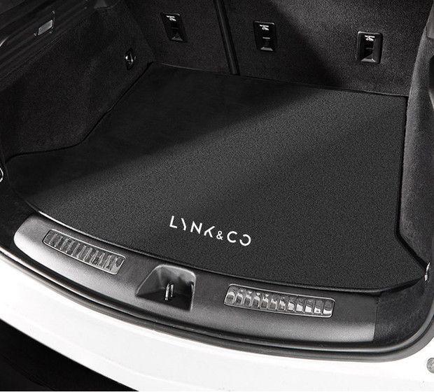 Коврик в багажник Lynk & Co 01/02/03/05/06 Замшевый Коврик в багажник Аксессуары для интерьера