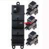 New Power Window Switch For Nissan Qashqai J10 JJ10 2007 2008 2009 2010-2015 SUV 25401-EB30B 25401EB30B 25411-JD000 25411JD000