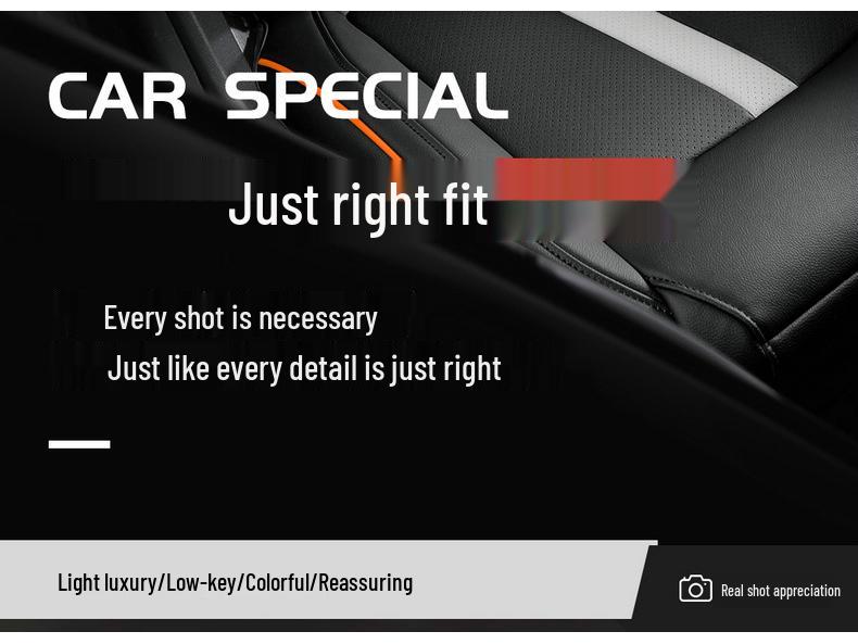 Чехлы на сиденья автомобиля Changan CS75 PLUS 2021-2024, Полное покрытие, Интегрированный подголовник