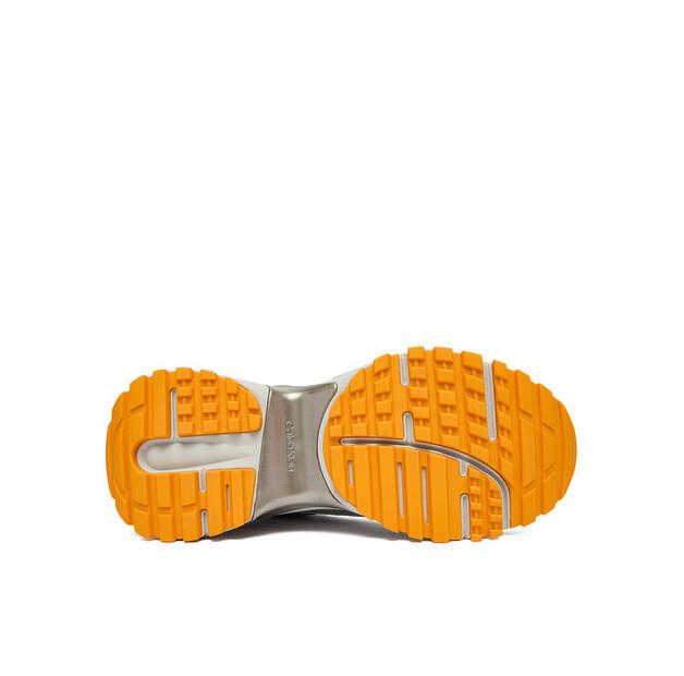 Кроссовки Calvin Klein Hike Runner Lace Up Pearl Ny