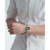 Часы TISSOT PRX 35mm Powermatic 80 с черным циферблатом и браслетом, Унисекс, T1372071105100 [Официальный импорт]