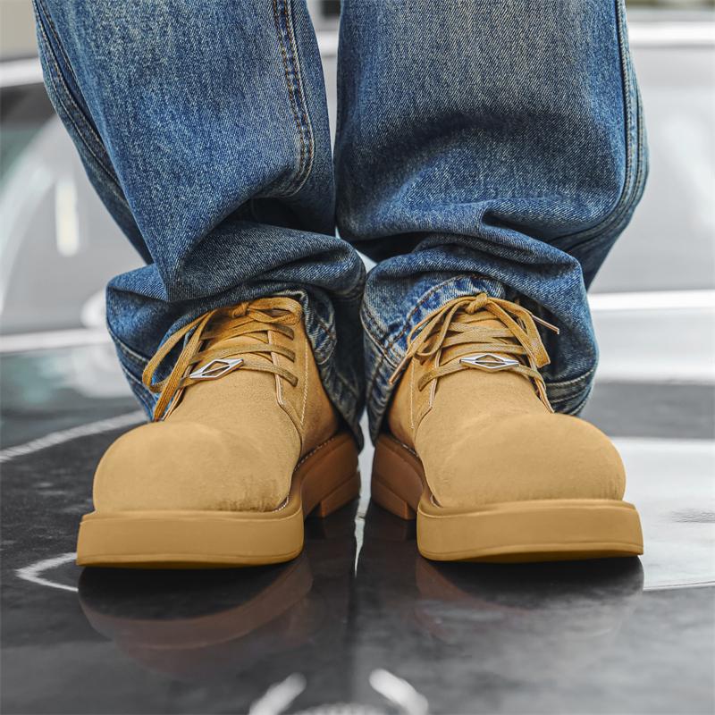 Модные мужские ботинки из натуральной кожи. Модные и универсальные стили дизайна. Повседневные, для отдыха, вечеринки, бизнеса, офиса, молодежи. Качественная теплая обувь. Новые.