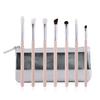 SIXPLUS Six Plus Wool Pony Hair Makeup Eye Makeup Brushes Brushes, 7-Piece Set,