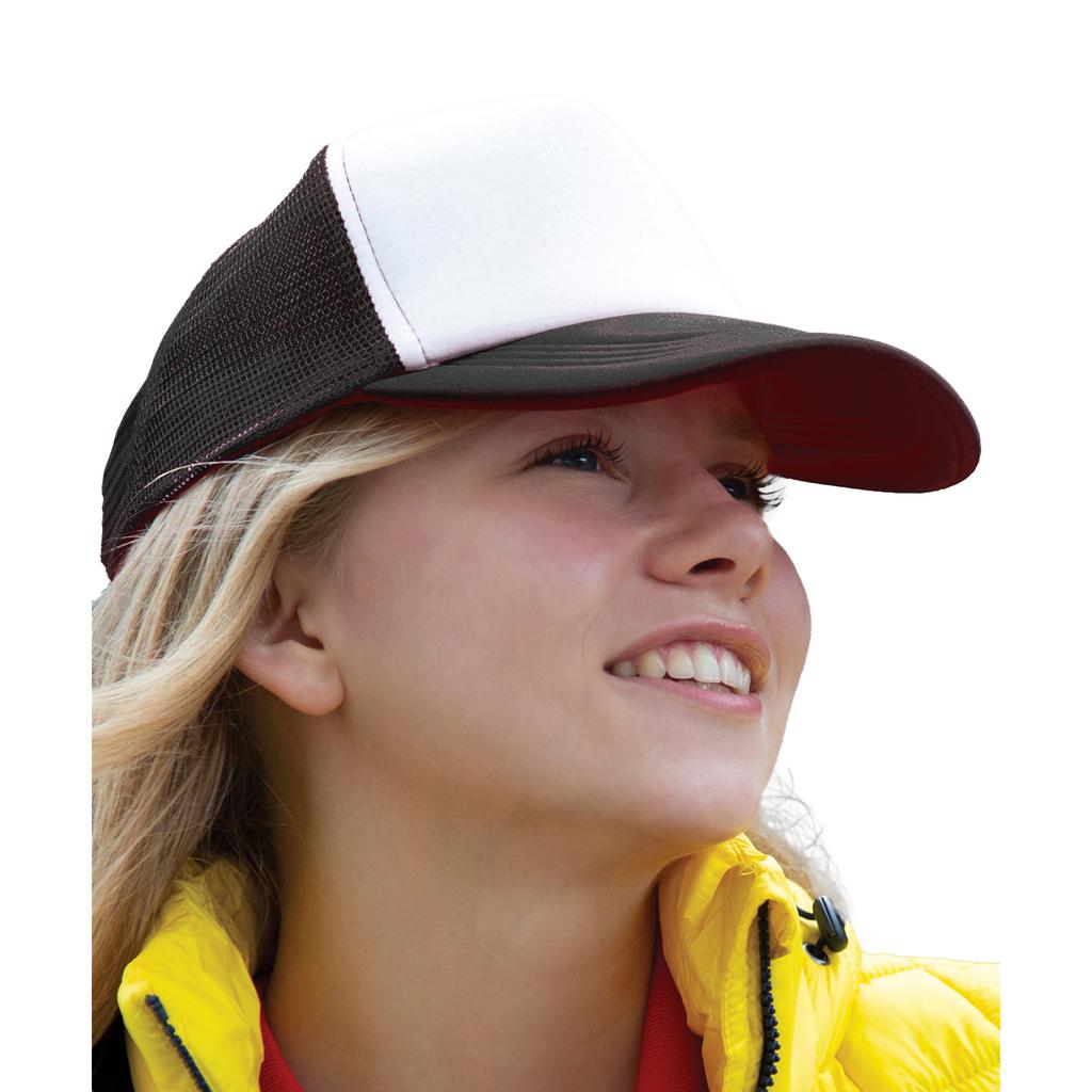 Result Кепка Детройт-Тракер