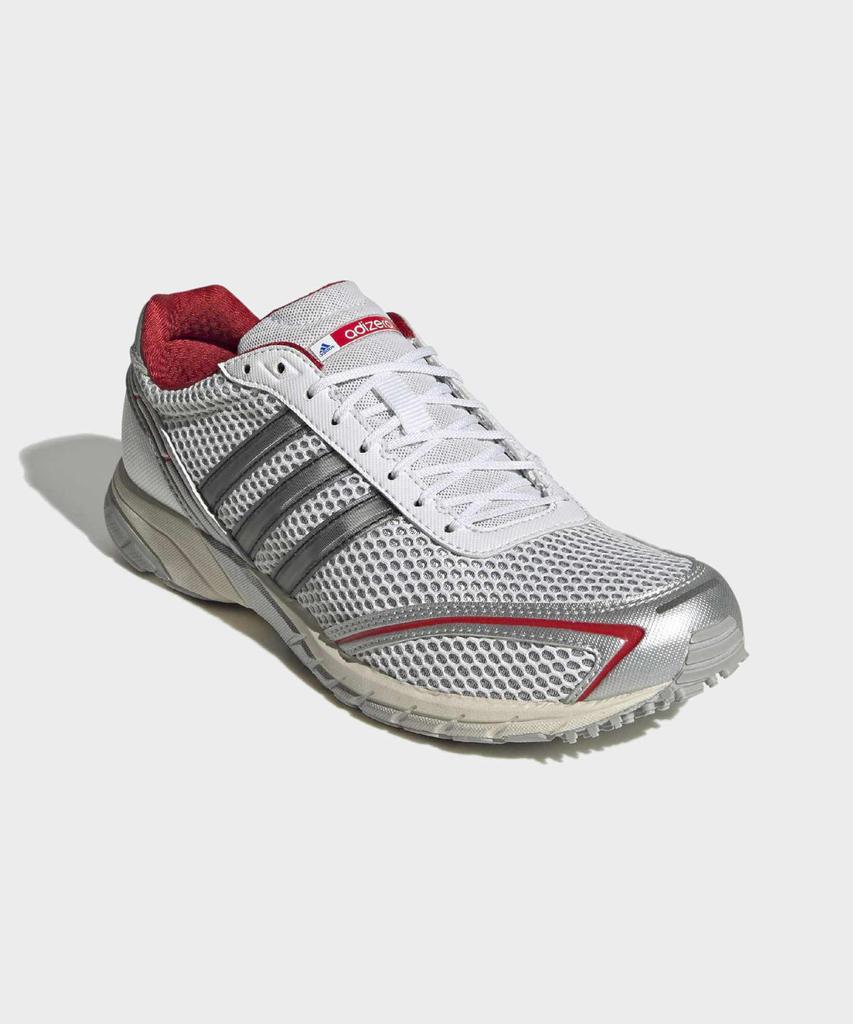 adidas Adizero Adios Og - Серебристый металлик:черный:Красный / Kj0999