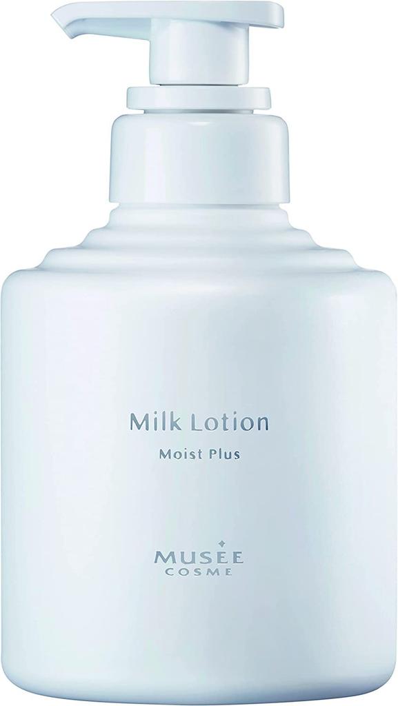 Musee Cosmetics Milk Lotion Moist Plus Fruity Mask Scent 300mL Body Cream (Body Care)