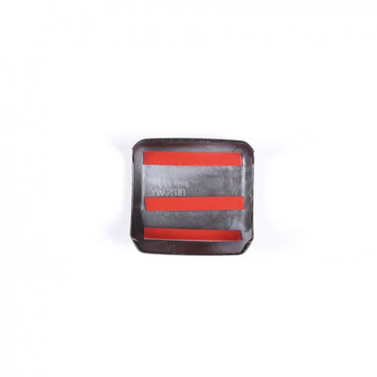 Красная накладка на ручку переключения передач для Toyota Sequoia -2025 1 шт.