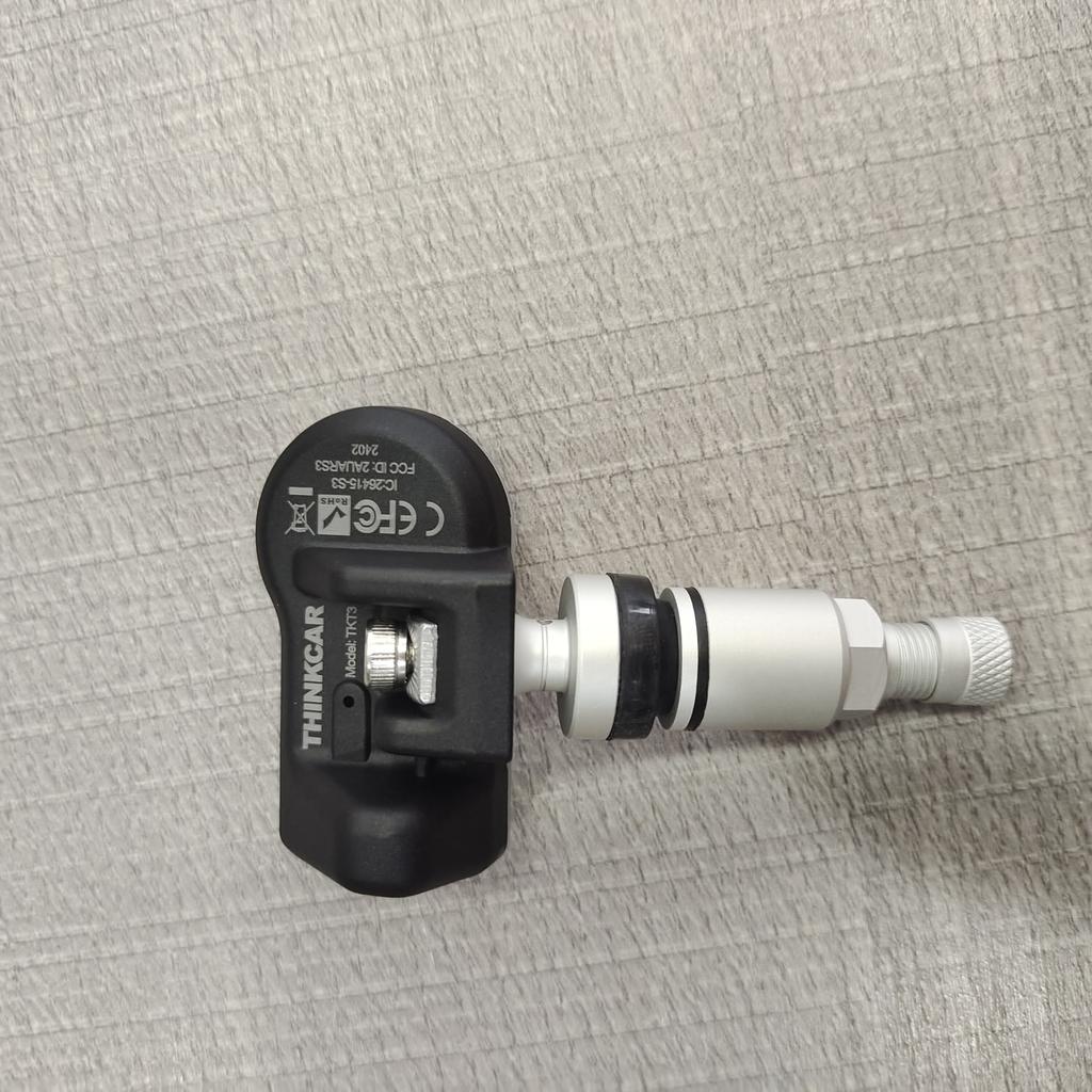 THINKCAR THINKTPMS S3 Upgrade of S2 Car TPMS Tire Pressure Sensor 315MHz 433MHz Program Work with Thinkcar and Mucar tpms tool