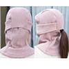 Ear Protection Balaclava Skiing Thermal Scarf Neck Warmer Winter Hats Full Face Cover  Women/Men