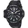 Casio Watch G-Shock GRAVITYMASTER GA-1100-1AJF Men's Black