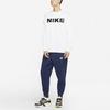 Nike Мужские вязаные спортивные штаны Темно-синие CU4262-410