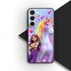 Мультяшный конь-единорог для Samsung Galaxy Note 20 Ultra 10 8 9 S10 Plus Lite S8 A70 A24 A25 S10E A21S A37 A57 A51 A7 Чехол для телефона