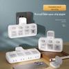 "Smart Multi-function Converter & Wireless Socket Strip for Dorms"