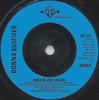 7-дюймовая пластинка DONNA SUMMER - Back In Love Again GT117 GTO 1978 UK Соул/Фанк Б/У