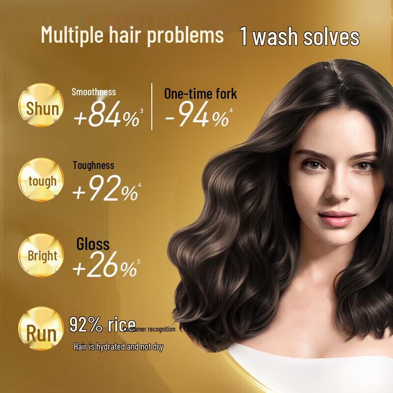 Набор шампуня и кондиционера Schwarzkopf Multi-Effect Repair