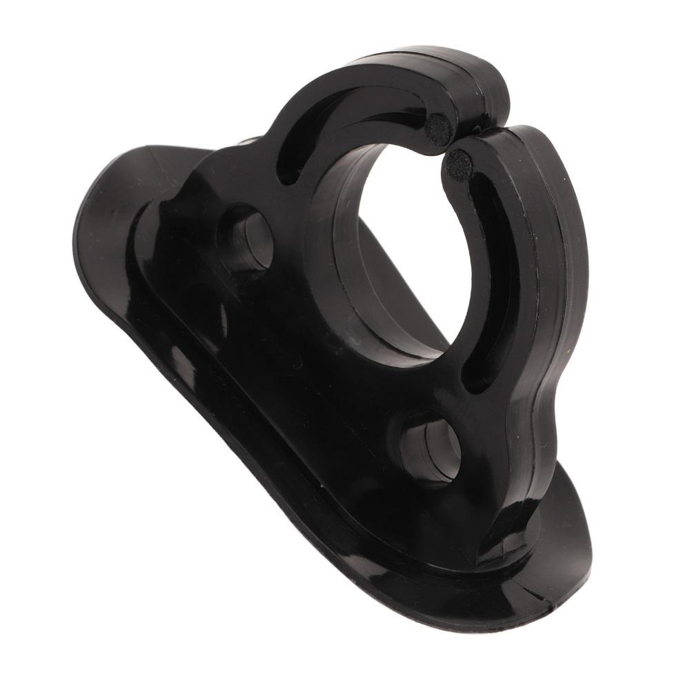 4PCS PVC Kayak Paddle Holder Easy To Install Paddle Oar Keeper For Inflatable Boat