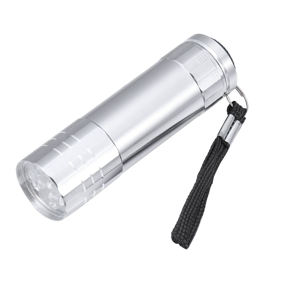 Сплав Алюминий УФ-лампа для ногтей Гель-лак Быстросохнущий Фонарик Маникюрный Фонарик Сушилка для ногтей Маникюрный Инструмент