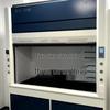 Steel Floor-Standing Fume Hood with Ventilation System & Acid-Alkali Resistant Design
