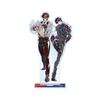 TV Anime Blockade Battlefront Ani Art 4th Edition Big Acrylic Stand "Blood & BEYOND" Klaus/Steven