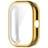 Electroplated TPU Protective Case For Redmi Watch 4 Full Screen Protector Shell Cover Bumper Frame