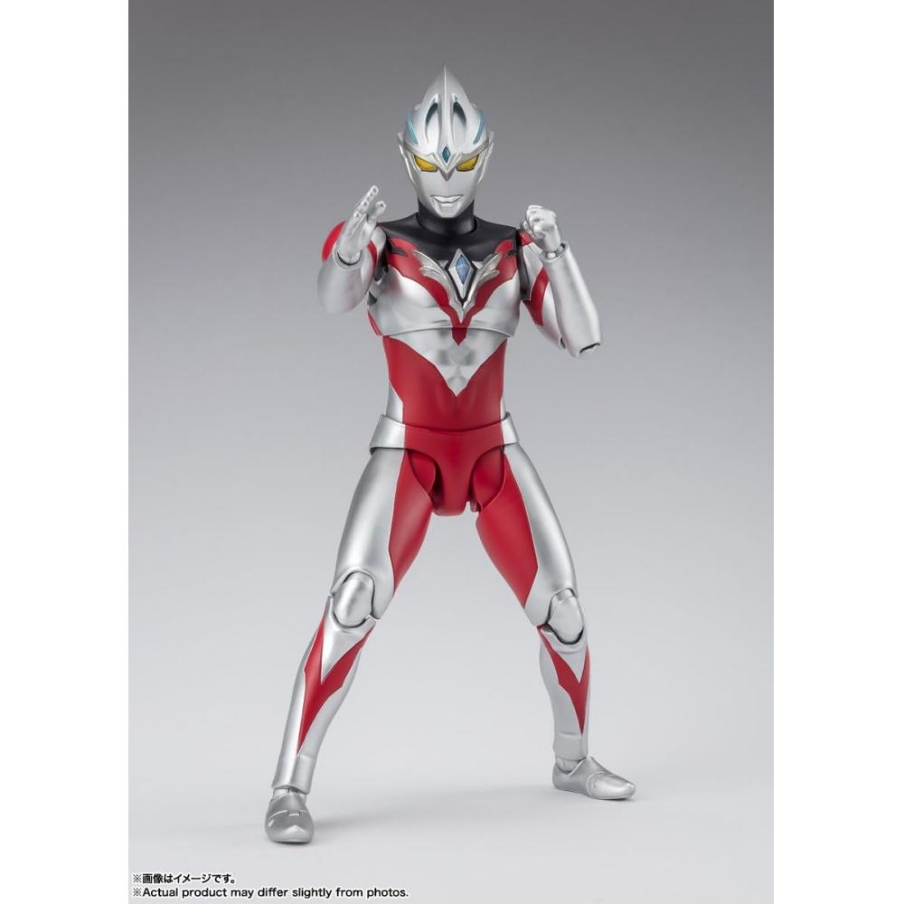 Bandai SPIRITS S.H.Figuarts Ultraman Arc Approximately 150mm PVC&ABS Painted Movable Figure