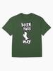 Lady Gaga Born This Way Unicorn Lady Gaga Oversized T-Shirt