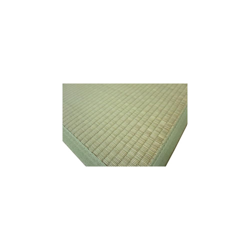 Saruru's Room Foldable Unit Tatami Mat, Half-Size, 80x80cm, Compact Storage, Easy to Carry,