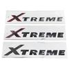 ABS Car Sticker Trunk Rear 3D Emblem Body Badge Decoration for Toyota Land Cruiser XTREME Middle East Edition Accessories