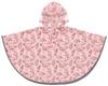 Rain Poncho for Kids, My Melody, Sanrio Design, Suitable for Girls, Height 80-100cm, RAPO2